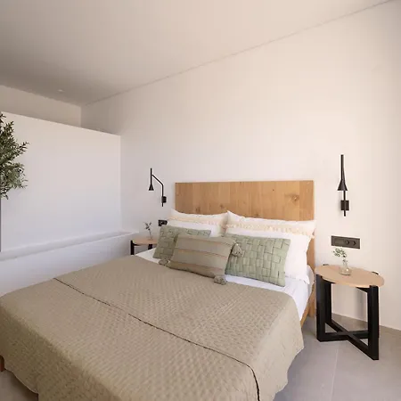 Olive Vista Apartament Kastrákion