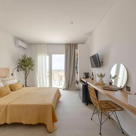 Olive Vista Apartment