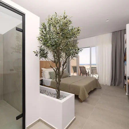 Olive Vista Apartament Kastrákion