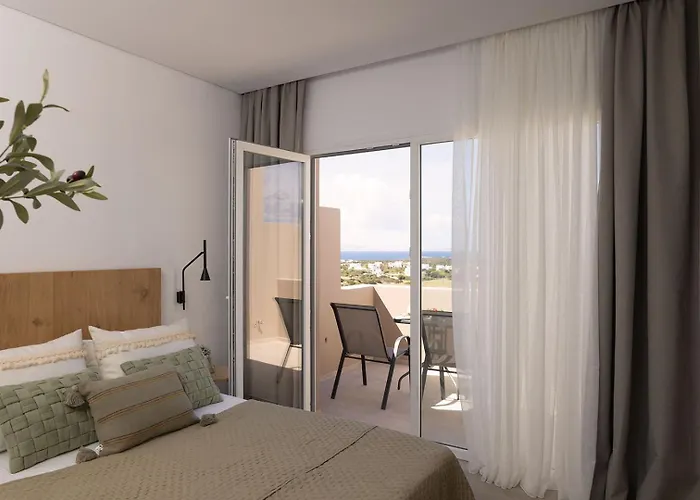 Daire Olive Vista Kastrákion